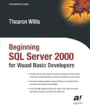 MS SQL Server 2000