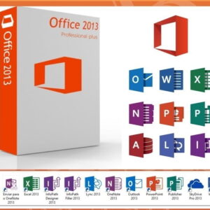 MS OFFICE 2013 Pro